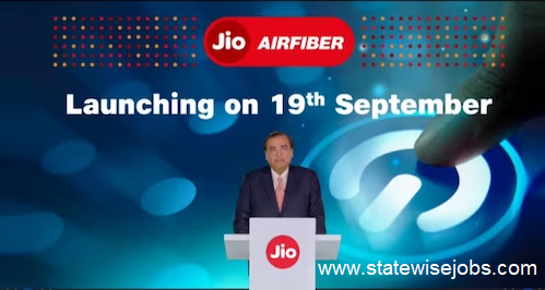 You are currently viewing Jio AirFiber Price : Unveiling the Affordable High-Speed Internet Solution
